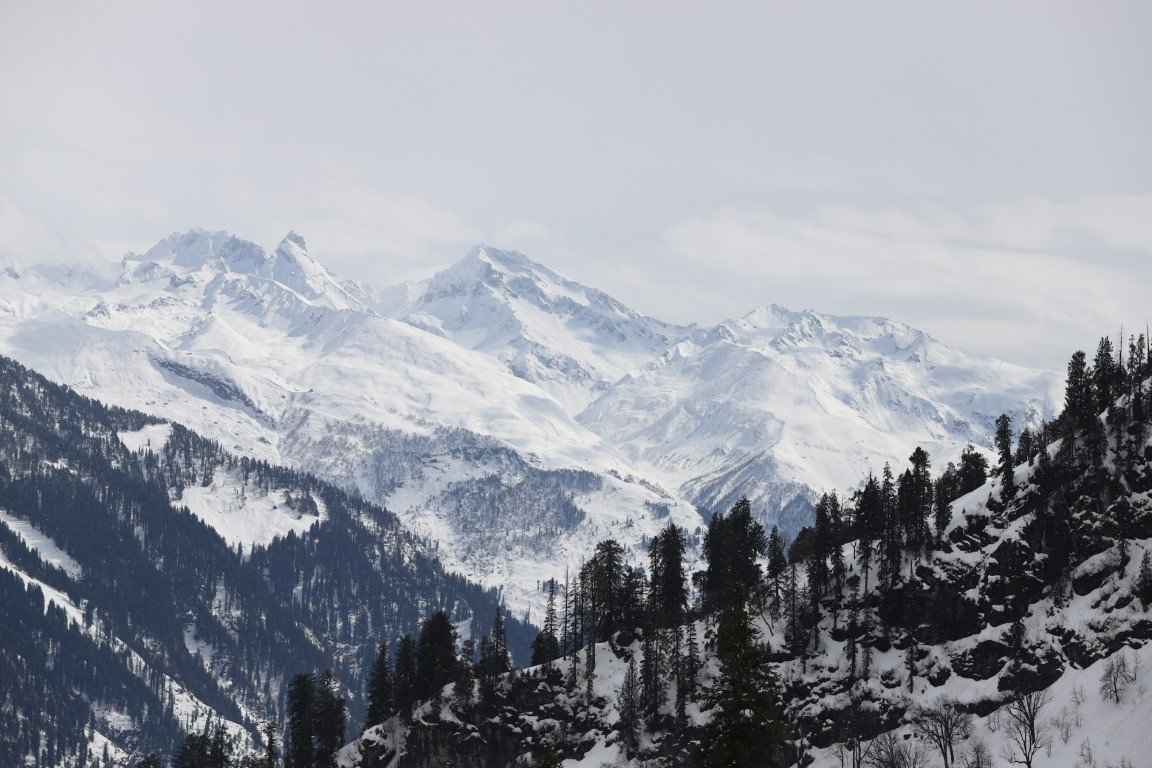 Manali and Kullu